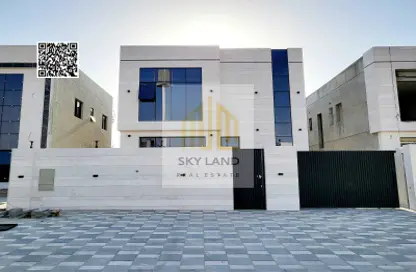 Villa - 4 Bedrooms - 6 Bathrooms for sale in Al Zaheya Gardens - Al Zahya - Ajman