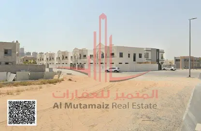 أرض - استوديو للبيع في سمارت تاور 1 - العامرة - عجمان
