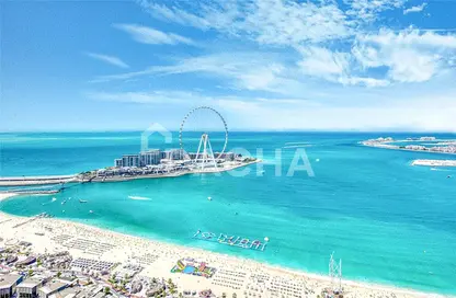 شقة - 4 غرف نوم - 5 حمامات للايجار في رمال 3 - رمال - مساكن شاطئ الجميرا - دبي شقة - 4 غرف نوم - 5 حمامات للايجار في رمال 3 - رمال - مساكن شاطئ الجميرا - دبي