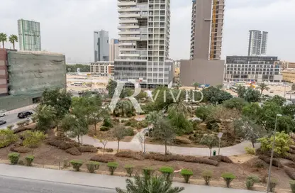 Apartment - 1 Bedroom - 2 Bathrooms for rent in Ghalia - District 18 - Jumeirah Village Circle - Dubai
