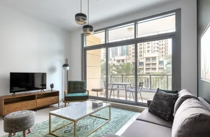 Apartment - 1 Bedroom - 1 Bathroom for rent in Claren Tower 1 - Claren Towers - Downtown Dubai - Dubai