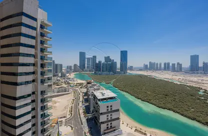 Apartment - 2 Bedrooms - 3 Bathrooms for sale in Oceanscape - Shams Abu Dhabi - Al Reem Island - Abu Dhabi