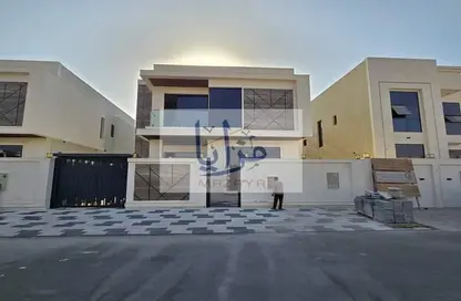 فيلا - 5 غرف نوم - 7 حمامات للبيع في قرية الأميرة - عجمان