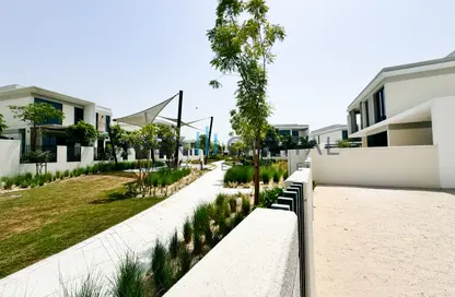 Apartment - 5 Bedrooms - 7+ Bathrooms for rent in Harmony 3 - Harmony - Tilal Al Ghaf - Dubai