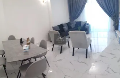 شقة - 2 غرف نوم - 3 حمامات للبيع في برج الواحة - الراشدية 1 - الراشدية - عجمان