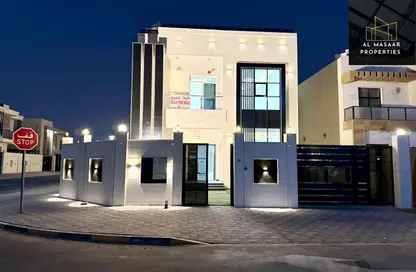 Villa - 4 Bedrooms - 6 Bathrooms for sale in Al Zaheya Gardens - Al Zahya - Ajman