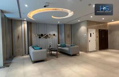 Apartment - 1 Bathroom for rent in Yacht Bay - Dubai Marina - Dubai