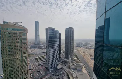 Apartment - 1 Bedroom - 2 Bathrooms for sale in New Dubai Gate 2 - JLT Cluster A - Jumeirah Lake Towers - Dubai