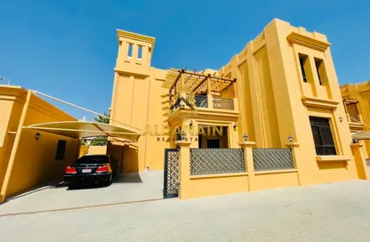 Villa - 5 Bedrooms - 6 Bathrooms for rent in Al Shuaibah - Al Rawdah Al Sharqiyah - Al Ain Villa - 5 Bedrooms - 6 Bathrooms for rent in Al Shuaibah - Al Rawdah Al Sharqiyah - Al Ain