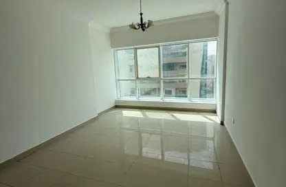 Apartment - 1 Bedroom - 2 Bathrooms for rent in New Al Taawun Road - Al Taawun - Sharjah