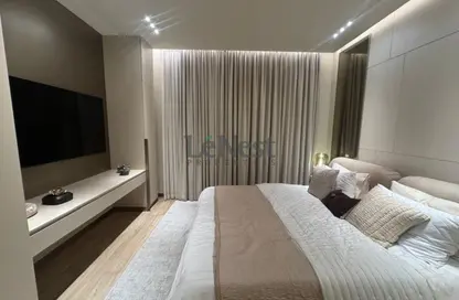 Apartment - 2 Bedrooms - 2 Bathrooms for sale in Marquis Insignia - Arjan - Dubai