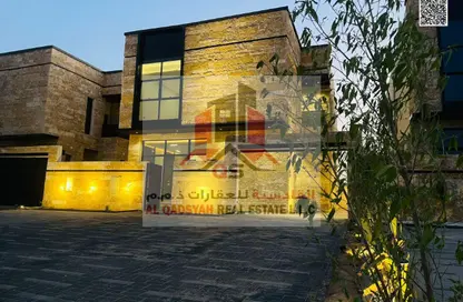 فيلا - 5 غرف نوم - 7 حمامات للبيع في الزاهية جاردنز - الزاهية - عجمان