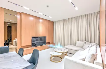Apartment - 2 Bedrooms - 2 Bathrooms for rent in Trillionaire Residences - Business Bay - Dubai