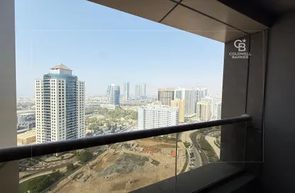 Apartment - 3 Bedrooms - 3 Bathrooms for rent in Al Shafar Tower - Barsha Heights (Tecom) - Dubai