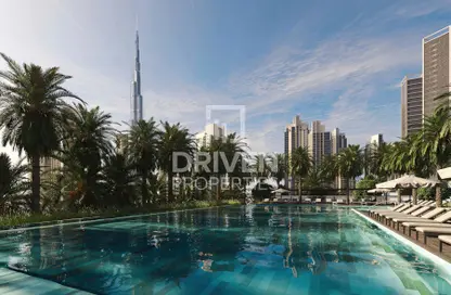 Apartment - 2 Bedrooms - 3 Bathrooms for sale in The Edge Tower A - The Edge - Business Bay - Dubai