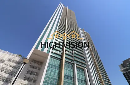 Apartment - 1 Bedroom - 2 Bathrooms for sale in Ocean Terrace - Marina Square - Al Reem Island - Abu Dhabi
