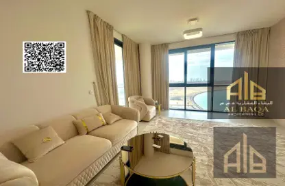شقة - غرفة نوم - 2 حمامات للبيع في بلوباي ووك - مدينة أجمل مكان - مدينة الواجهة المائية لإمارة الشارقة - الشارقة