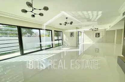 Villa - 6 Bedrooms - 7 Bathrooms for sale in Aurum Villas - Juniper - Damac Hills 2 - Dubai