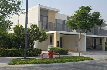 Villa - 3 Bedrooms - 4 Bathrooms for rent in Elan - Tilal Al Ghaf - Dubai