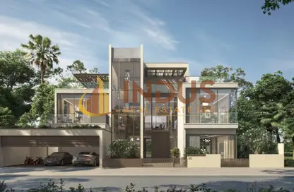 Villa - 5 Bedrooms - 6 Bathrooms for sale in South Bay 1 - South Bay - Dubai South (Dubai World Central) - Dubai