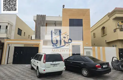 Villa - 5 Bedrooms - 7 Bathrooms for sale in Al Yasmeen 1 - Al Yasmeen - Ajman