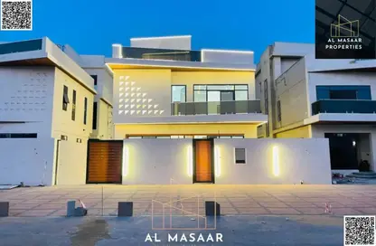 Villa - 5 Bedrooms - 7 Bathrooms for sale in Al Helio 2 - Al Helio - Ajman