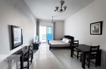 Apartment - Studio - 1 Bathroom for rent in Elite Sports Residence 4 - Elite Sports Residence - Dubai Sports City - Dubai