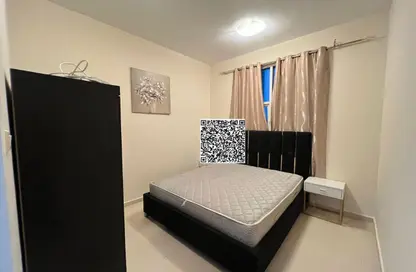 شقة - 2 غرف نوم - 2 حمامات للايجار في سيتي تاور - النعيمية - عجمان