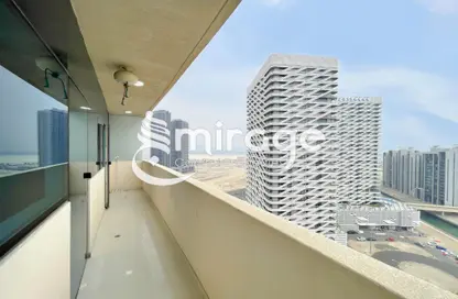 Apartment - 1 Bedroom - 2 Bathrooms for sale in Marina Bay by DAMAC - Najmat Abu Dhabi - Al Reem Island - Abu Dhabi