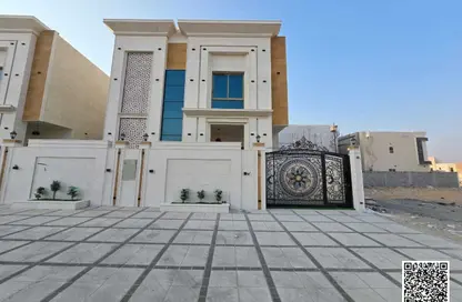 فيلا - 5 غرف نوم - 7 حمامات للبيع في الزاهية جاردنز - الزاهية - عجمان