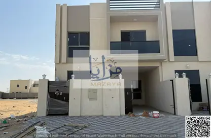 تاون هاوس - 4 غرف نوم - 6 حمامات للبيع في الحليو 2 - الحليو - عجمان