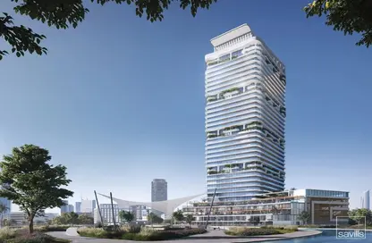 Apartment - 3 Bedrooms - 4 Bathrooms for sale in Radiant Elite Tower - City Of Lights - Al Reem Island - Abu Dhabi