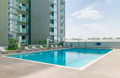 Apartment - 2 Bedrooms - 2 Bathrooms for rent in Sobha Creek Vistas Tower A - Sobha Hartland - Mohammed Bin Rashid City - Dubai
