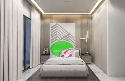 Apartment - 1 Bedroom - 2 Bathrooms for sale in Goldcrest Dreams 4 - Goldcrest Dreams - Emirates City - Ajman