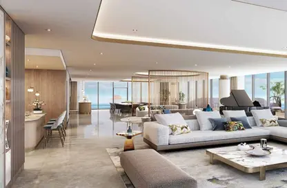 Apartment - 2 Bedrooms - 3 Bathrooms for sale in Danah Bay - Al Marjan Island - Ras Al Khaimah