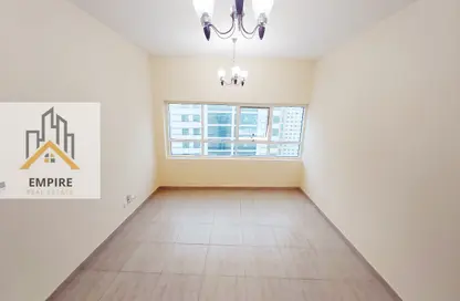 Apartment - 2 Bedrooms - 2 Bathrooms for rent in BOS Al Khan Tower - Al Khan - Sharjah