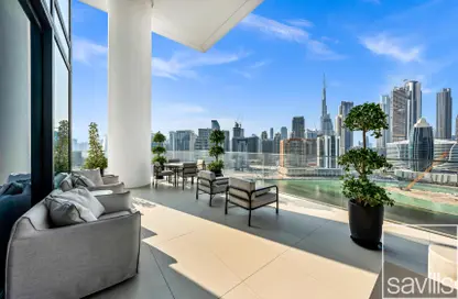 Apartment - 4 Bedrooms - 6 Bathrooms for sale in Dorchester Collection Dubai - Business Bay - Dubai