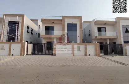 فيلا - 5 غرف نوم - 7 حمامات للبيع في 1 الياسمين - الياسمين - عجمان
