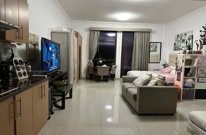 Apartment - 1 Bathroom for sale in Lincoln Park - West Side - Lincoln Park - Arjan - Dubai
