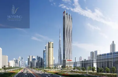 شقة - 2 غرف نوم - 3 حمامات للبيع في بايز 101 من دانوب - الخليج التجاري - دبي شقة - 2 غرف نوم - 3 حمامات للبيع في بايز 101 من دانوب - الخليج التجاري - دبي