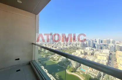 شقة - غرفة نوم - 1 حمام للايجار في فيروايز غرب - فيروايز - ذا فيوز - دبي