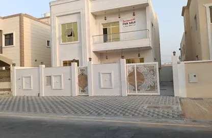 Villa - 3 Bedrooms - 5 Bathrooms for sale in Al Yasmeen 1 - Al Yasmeen - Ajman