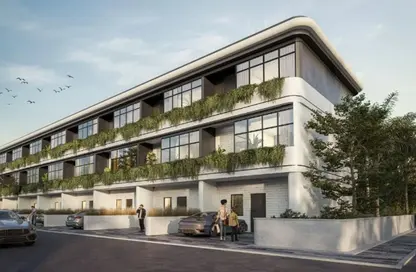 Townhouse - 3 Bedrooms - 3 Bathrooms for sale in Taormina Village - Majan - Dubai Land - Dubai