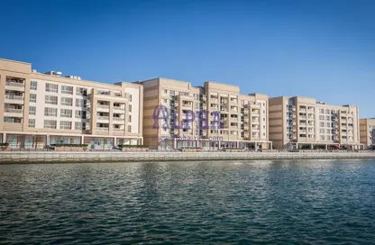 Apartment - 1 Bedroom - 2 Bathrooms for rent in Lagoon B7 - The Lagoons - Mina Al Arab - Ras Al Khaimah