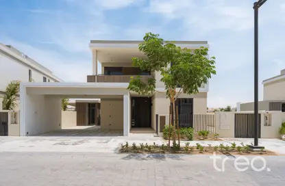 Villa - 5 Bedrooms - 6 Bathrooms for sale in Harmony 2 - Harmony - Tilal Al Ghaf - Dubai