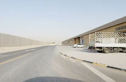 أرض - استوديو للبيع في المنامة - عجمان