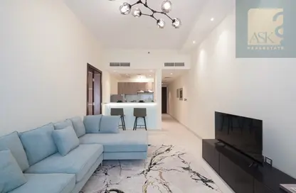 Apartment - 1 Bedroom - 2 Bathrooms for rent in La Residence - Jumeirah Village Triangle - Dubai