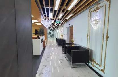 Office Space - Studio - 2 Bathrooms for rent in 48 Burj gate - Burj Place - Downtown Dubai - Dubai