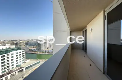 Duplex - 2 Bedrooms - 3 Bathrooms for rent in Building F - Al Zeina - Al Raha Beach - Abu Dhabi