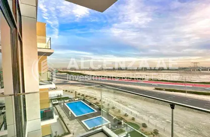 شقة - 1 حمام للبيع في عزيزي ريفيرا 30 - ميدان واحد - ميدان - دبي